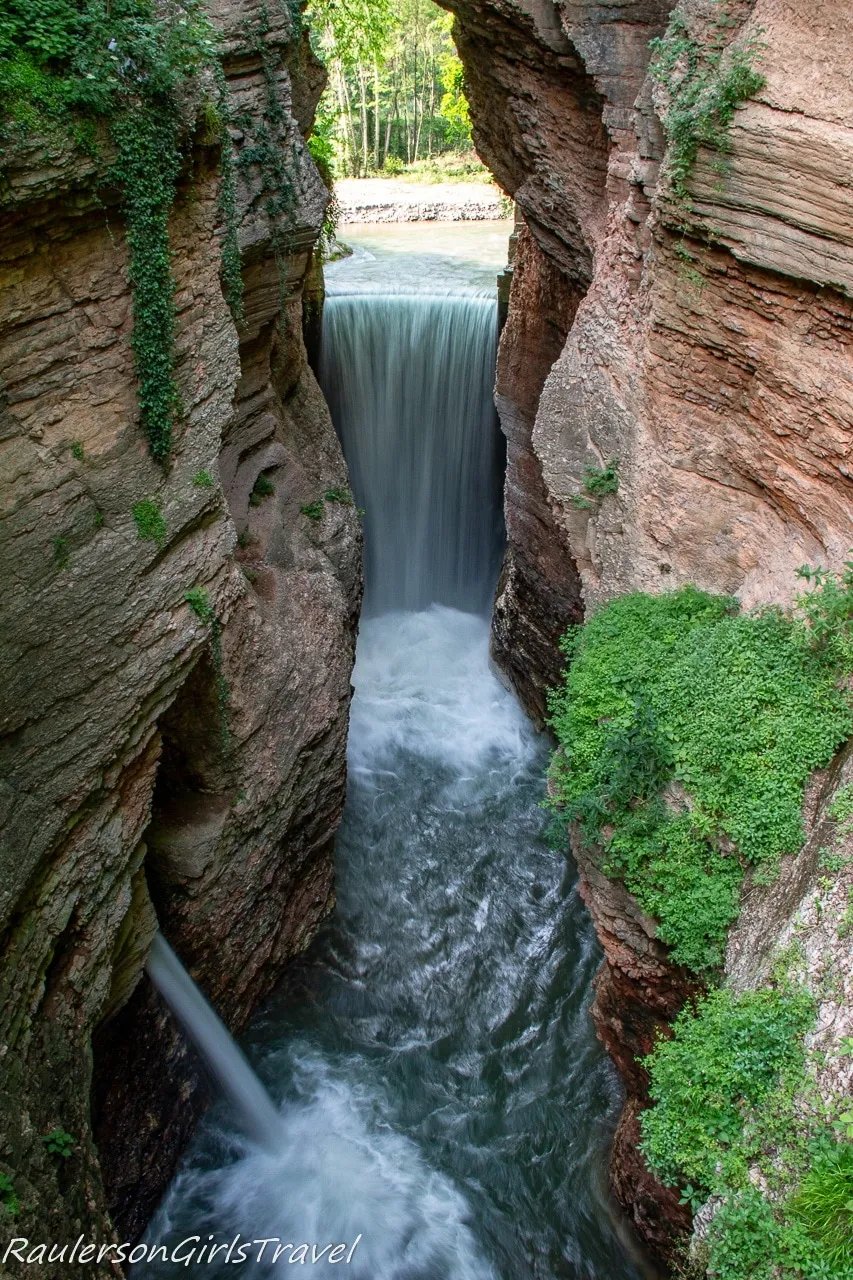 🏞️ 폰테 알토 협곡(오리도 디 폰테 알토)
